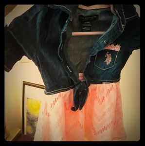 Polo outfit 6 to 9 months